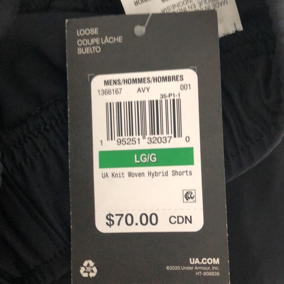 NWT Mens Sport Short - Picture 5 of 5